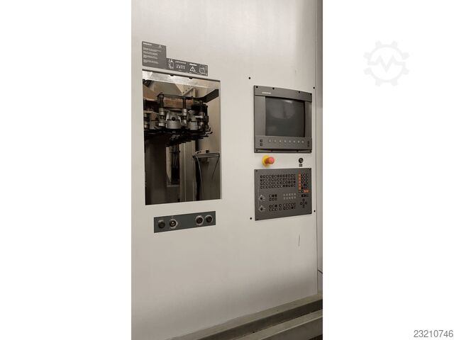 Universal machining center DMG MORI DMU 200 P