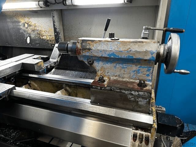 Cycle controlled lathe Seiger SLZ 700 x 2.000