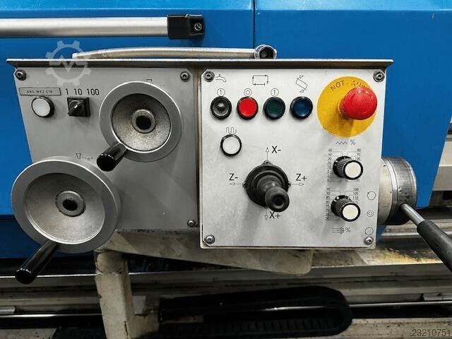 Cycle controlled lathe Seiger SLZ 700 x 2.000