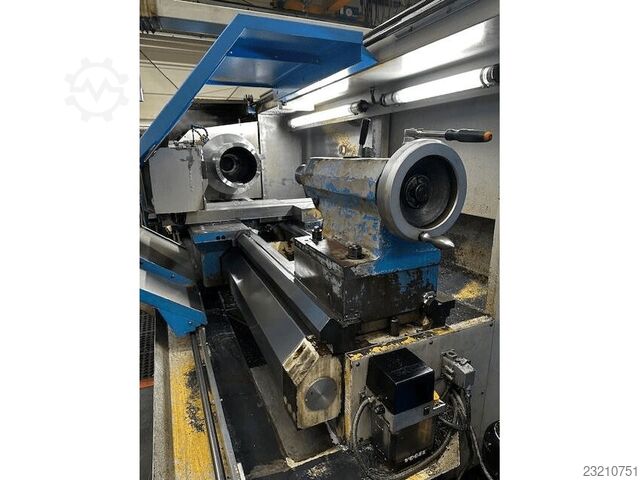 Cycle controlled lathe Seiger SLZ 700 x 2.000