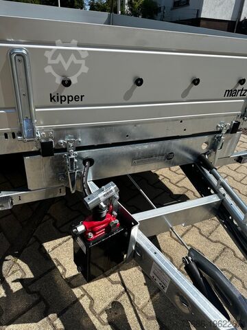 Kippanhänger Martz Kipper 2T 250/2 C S