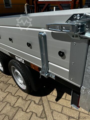 Kippanhänger Martz Kipper 2T 250/2 C S