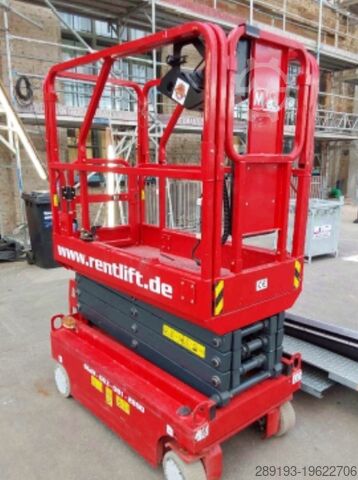 Scherenarbeitsbühne MAGNI ES 0608 EP