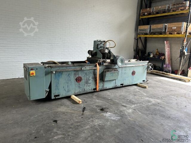 Flachschleifmaschinen Reform AR 25 Reform AR 25