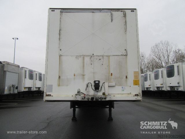 Kühlauflieger Schmitz Cargobull Frischdienst Standard