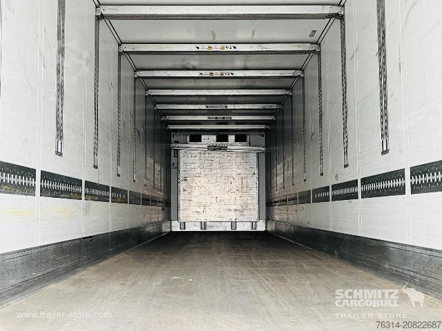 Kühlauflieger Schmitz Cargobull Tiefkühler Standard Doppelstock