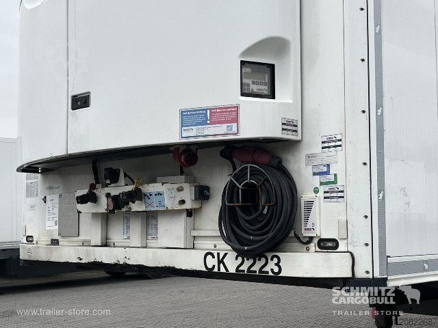 Kühlauflieger Schmitz Cargobull Tiefkühler Standard Doppelstock