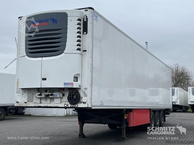 Kühlauflieger Schmitz Cargobull Tiefkühler Standard Doppelstock