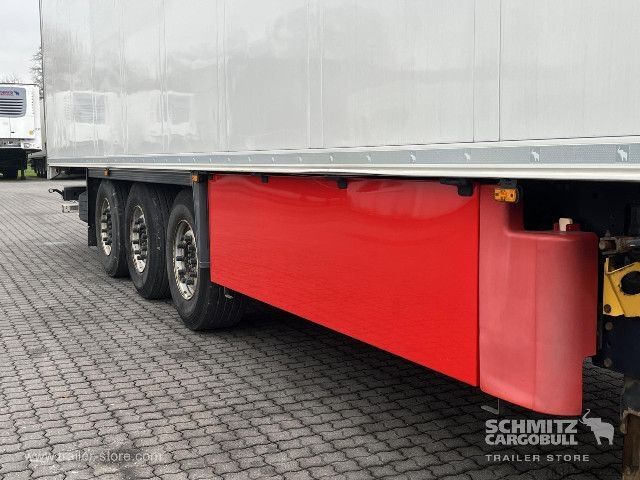 Kühlauflieger Schmitz Cargobull Tiefkühler Standard Doppelstock