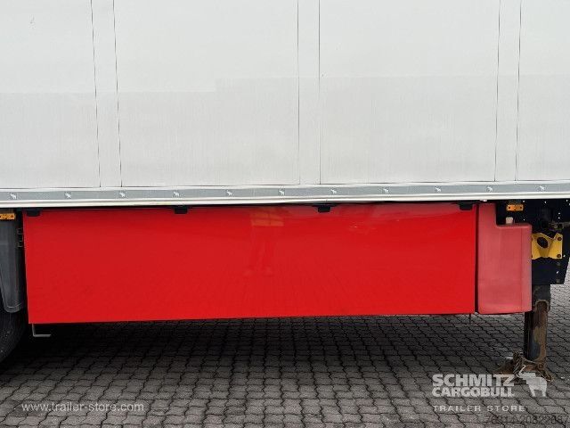 Kühlauflieger Schmitz Cargobull Tiefkühler Standard Doppelstock
