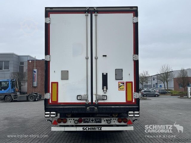 Kühlauflieger Schmitz Cargobull Tiefkühler Standard Doppelstock