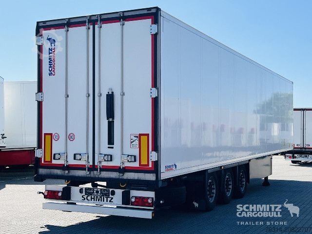 Kühlauflieger Schmitz Cargobull Tiefkühler Multitemp