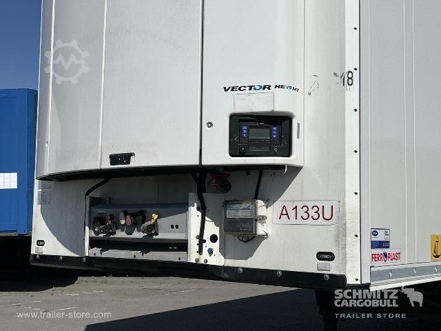 Kühlauflieger Schmitz Cargobull Tiefkühler Multitemp