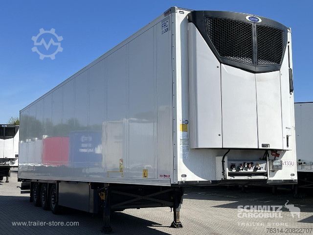 Kühlauflieger Schmitz Cargobull Tiefkühler Multitemp