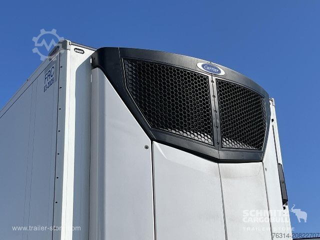 Kühlauflieger Schmitz Cargobull Tiefkühler Multitemp