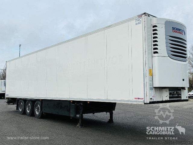 Kühlauflieger Schmitz Cargobull Tiefkühler Standard Doppelstock