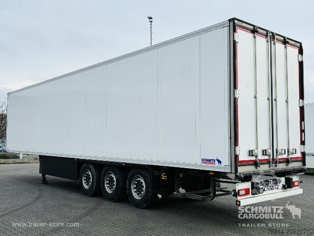 Kühlauflieger Schmitz Cargobull Tiefkühler Standard Doppelstock