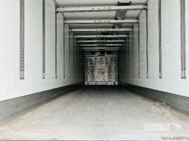 Kühlauflieger Schmitz Cargobull Tiefkühler Standard Doppelstock
