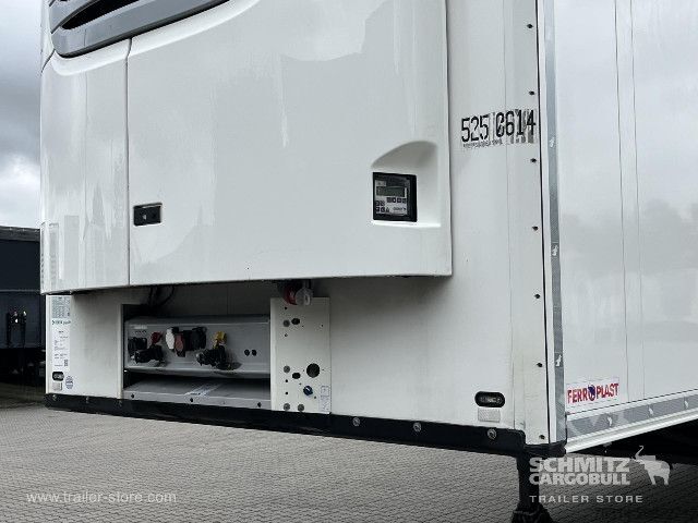 Kühlauflieger Schmitz Cargobull Tiefkühler Standard Doppelstock