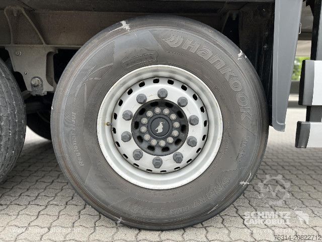 Kühlauflieger Schmitz Cargobull Tiefkühler Standard Doppelstock