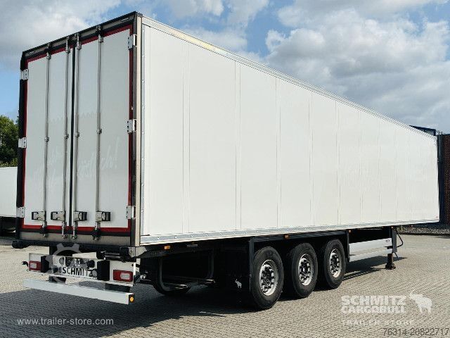 Kühlauflieger Schmitz Cargobull Tiefkühler Standard Doppelstock