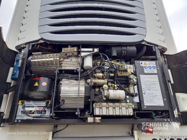 Kühlauflieger Schmitz Cargobull Tiefkühler Standard Doppelstock
