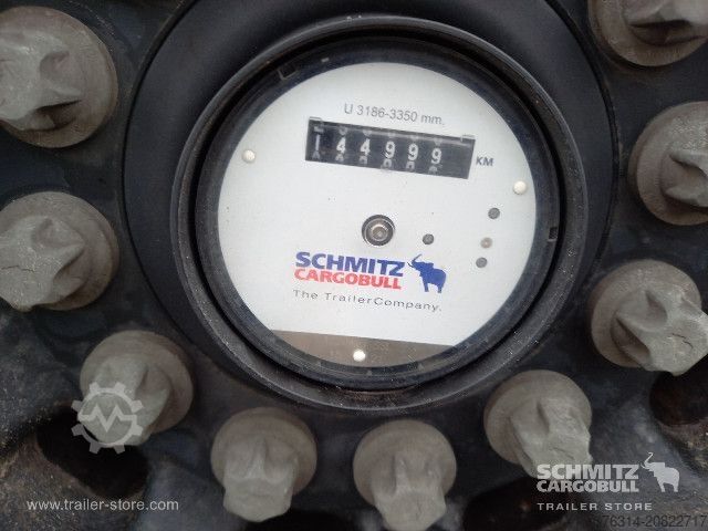 Kühlauflieger Schmitz Cargobull Tiefkühler Standard Doppelstock