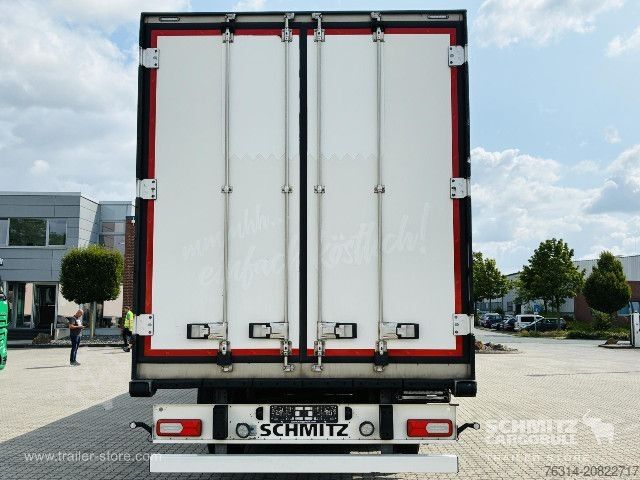 Kühlauflieger Schmitz Cargobull Tiefkühler Standard Doppelstock