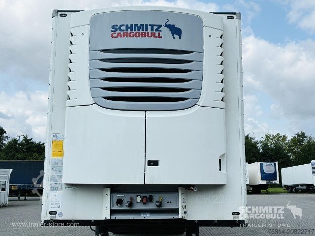 Kühlauflieger Schmitz Cargobull Tiefkühler Standard Doppelstock