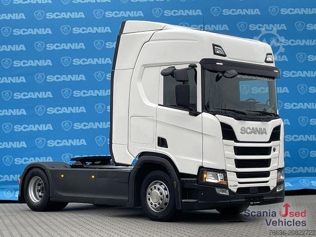 Standard tractor unit Scania R 450 A4x2NA DIFF-L RETARDER NAVI ACC