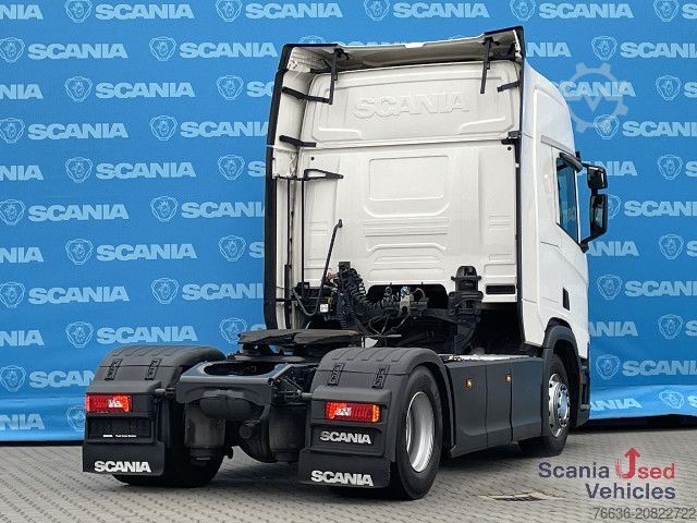 Standard tractor unit Scania R 450 A4x2NA DIFF-L RETARDER NAVI ACC