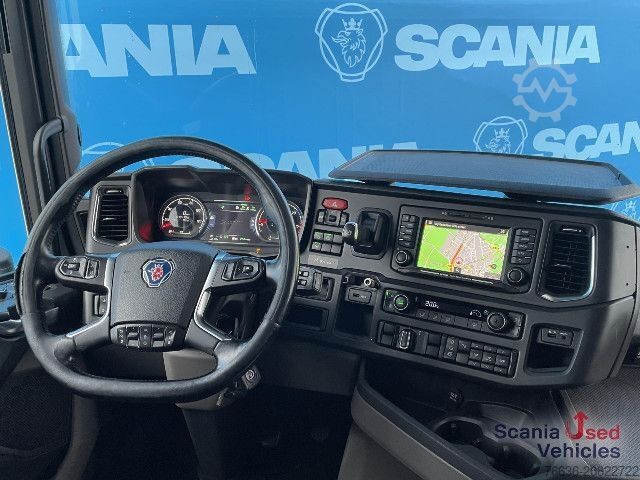 Standard tractor unit Scania R 450 A4x2NA DIFF-L RETARDER NAVI ACC