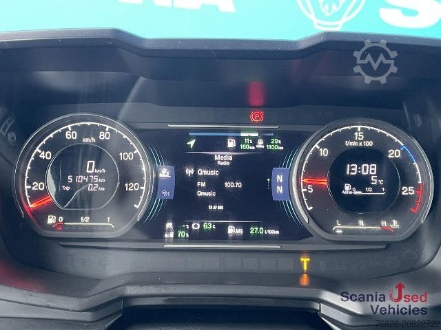 Standard tractor unit Scania R 450 A4x2NA DIFF-L RETARDER NAVI ACC