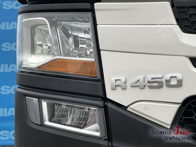 Standard tractor unit Scania R 450 A4x2NA DIFF-L RETARDER NAVI ACC