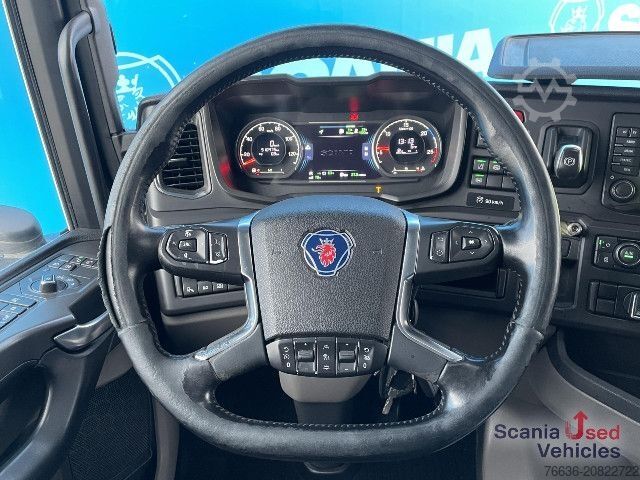 Standard tractor unit Scania R 450 A4x2NA DIFF-L RETARDER NAVI ACC