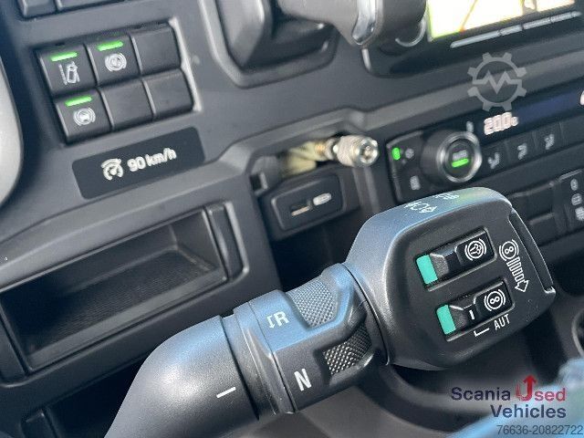Standard tractor unit Scania R 450 A4x2NA DIFF-L RETARDER NAVI ACC