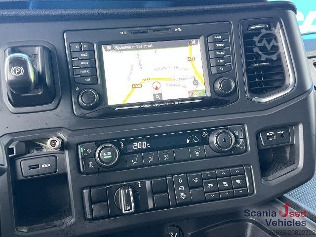 Standard tractor unit Scania R 450 A4x2NA DIFF-L RETARDER NAVI ACC