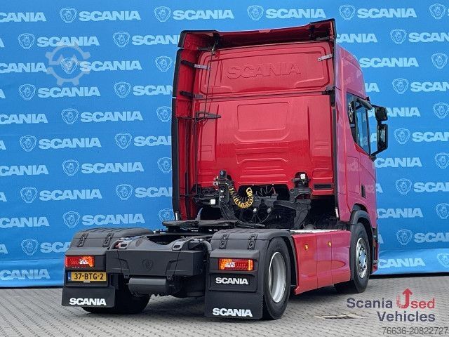Standard SZM Scania R 450 A4x2NA RETARDER PTO LED NAVI