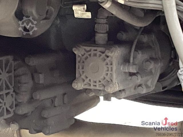 Standard SZM Scania R 450 A4x2NA RETARDER PTO LED NAVI