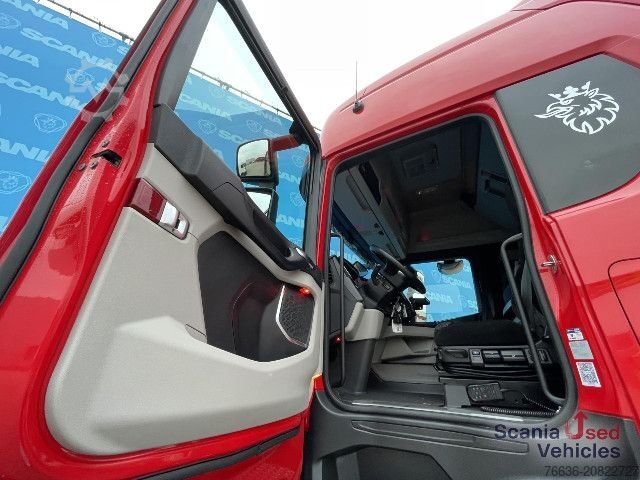 Standard SZM Scania R 450 A4x2NA RETARDER PTO LED NAVI