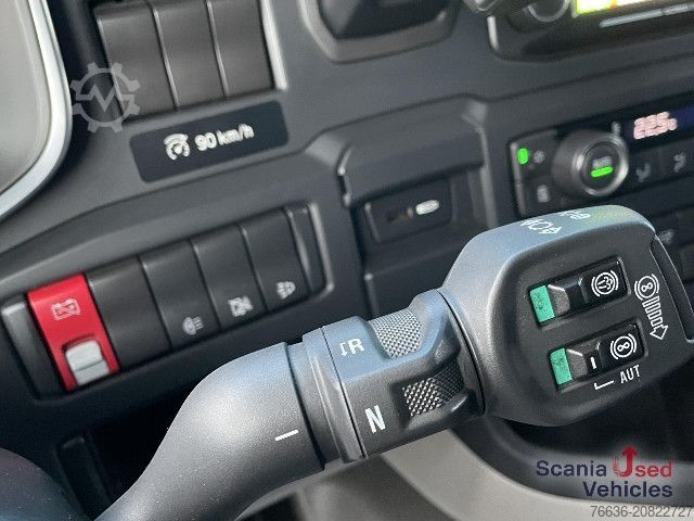 Standard SZM Scania R 450 A4x2NA RETARDER PTO LED NAVI
