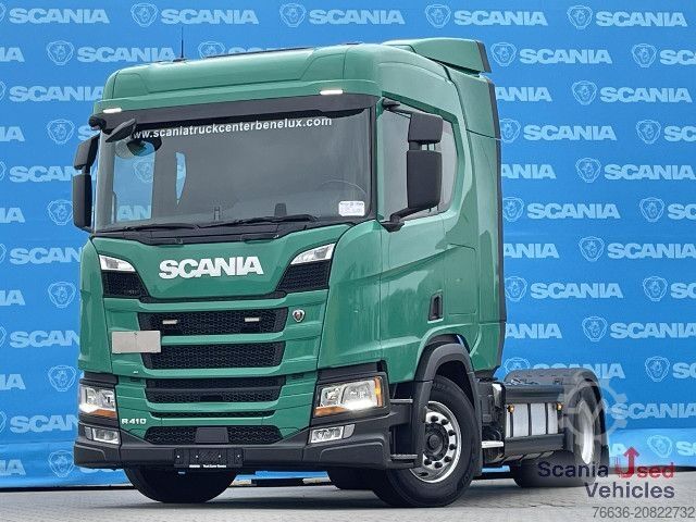 Standard tractor unit Scania R 410 A4x2NA RETARDER SMART 2 NAVI ACC