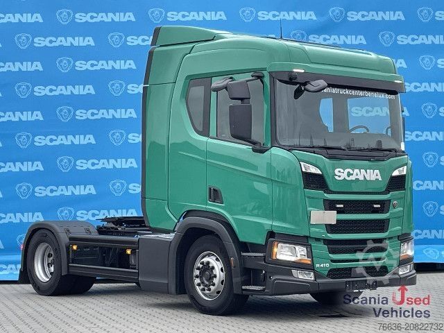 Standard tractor unit Scania R 410 A4x2NA RETARDER SMART 2 NAVI ACC