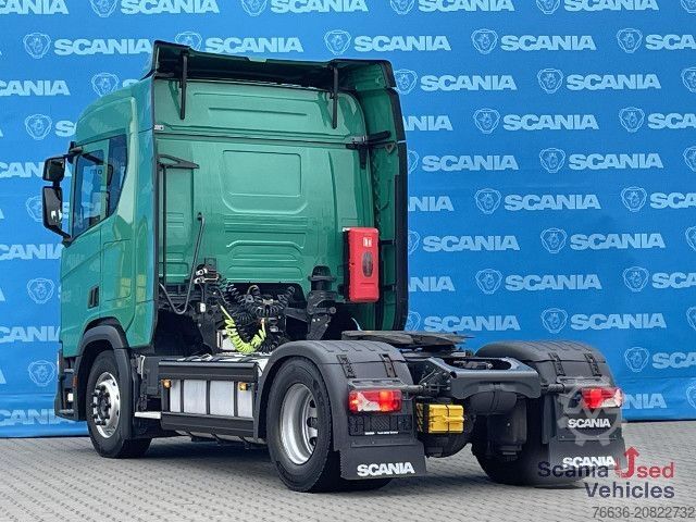 Standard tractor unit Scania R 410 A4x2NA RETARDER SMART 2 NAVI ACC