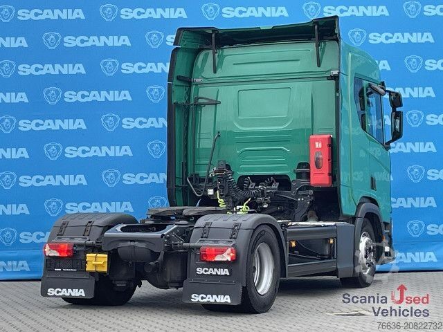 Standard tractor unit Scania R 410 A4x2NA RETARDER SMART 2 NAVI ACC