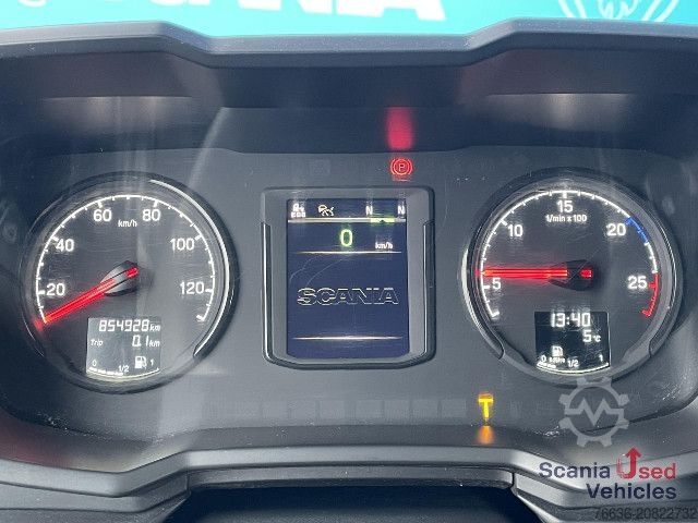 Standard tractor unit Scania R 410 A4x2NA RETARDER SMART 2 NAVI ACC