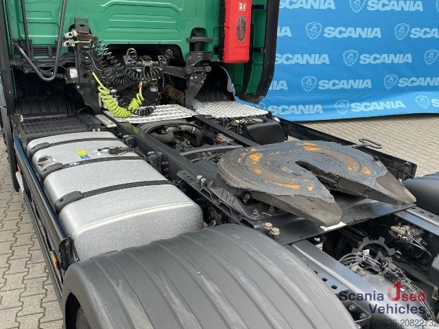 Standard tractor unit Scania R 410 A4x2NA RETARDER SMART 2 NAVI ACC