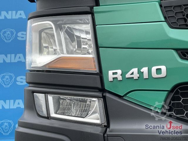 Standard tractor unit Scania R 410 A4x2NA RETARDER SMART 2 NAVI ACC