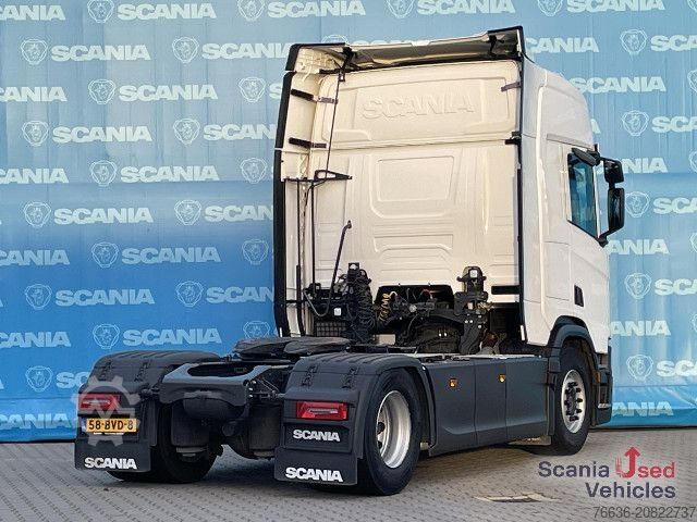 Standard SZM Scania R 450 A4x2NB DIFF-L RETARDER FULL AIR 8T ACC