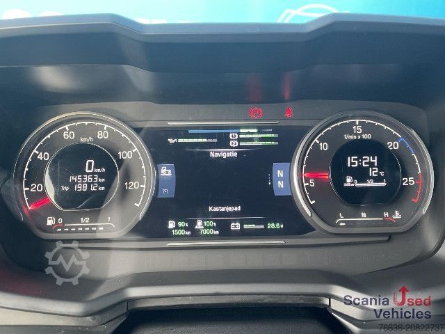 Standard SZM Scania R 450 A4x2NB DIFF-L RETARDER FULL AIR 8T ACC